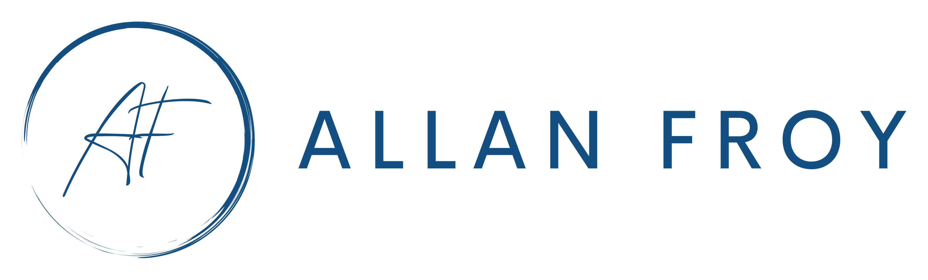Allan Froy logo
